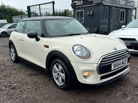 2014 MINI HATCHBACK 1.5 Cooper 3dr HATCHBACK Petrol Manual