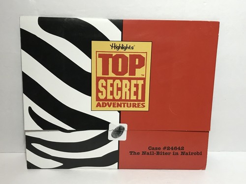 Highlights Top Secret Adventures Lot South Korea Ireland Great Britain Russia