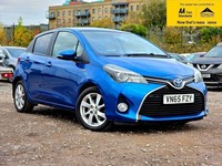 2015 Toyota Yaris 1.5 VVT-h Sport Hatchback 5dr Petrol Hybrid E-CVT Euro 6 (101 