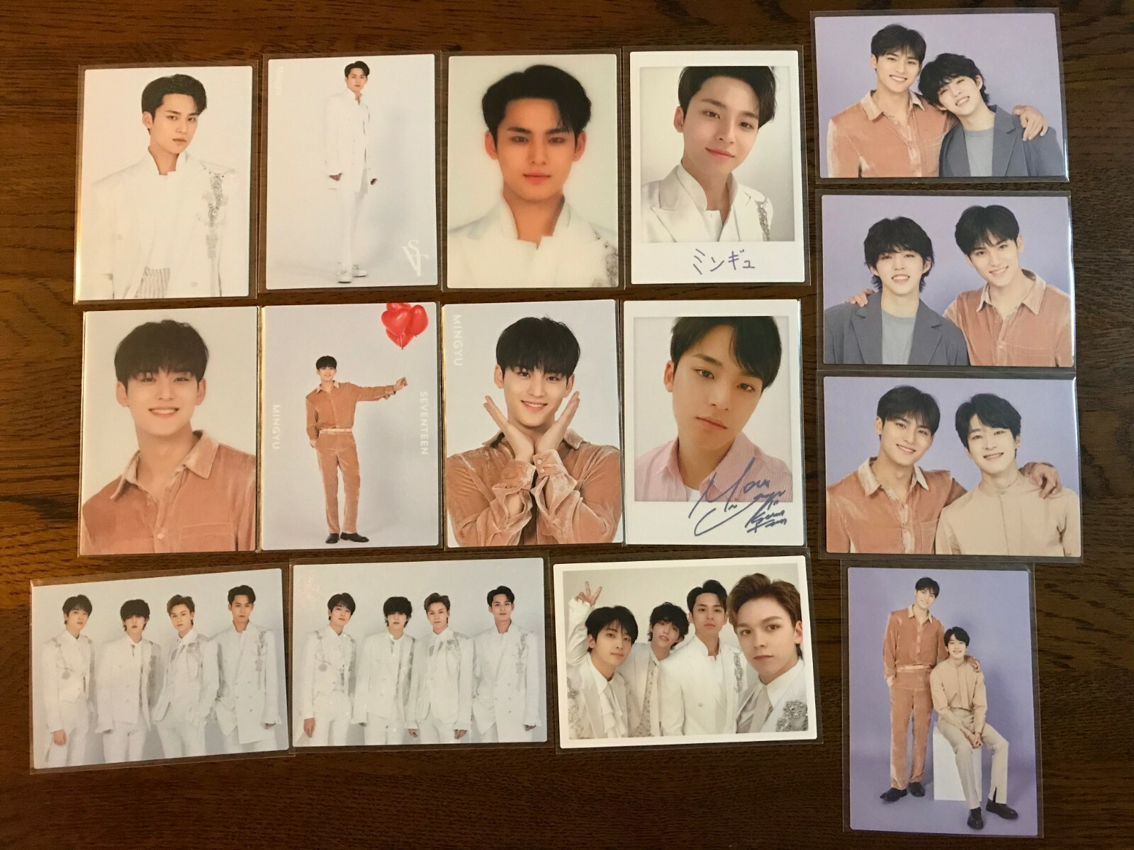 SEVENTEEN 2020 JAPAN DOMETOUR トレカ　91枚セット SEVENTEEN 2020 JAPAN DOMETOUR トレカ91枚セット