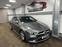 2018 Mercedes-Benz A CLASS A200 AMG Line Premium 5dr Auto HATCHBACK PETROL Autom