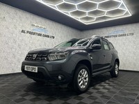 2021 Dacia Duster 1.5 Blue dCi Comfort 5dr HATCHBACK DIESEL Manual