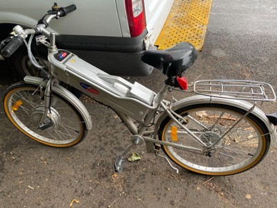used electric bikes for sale