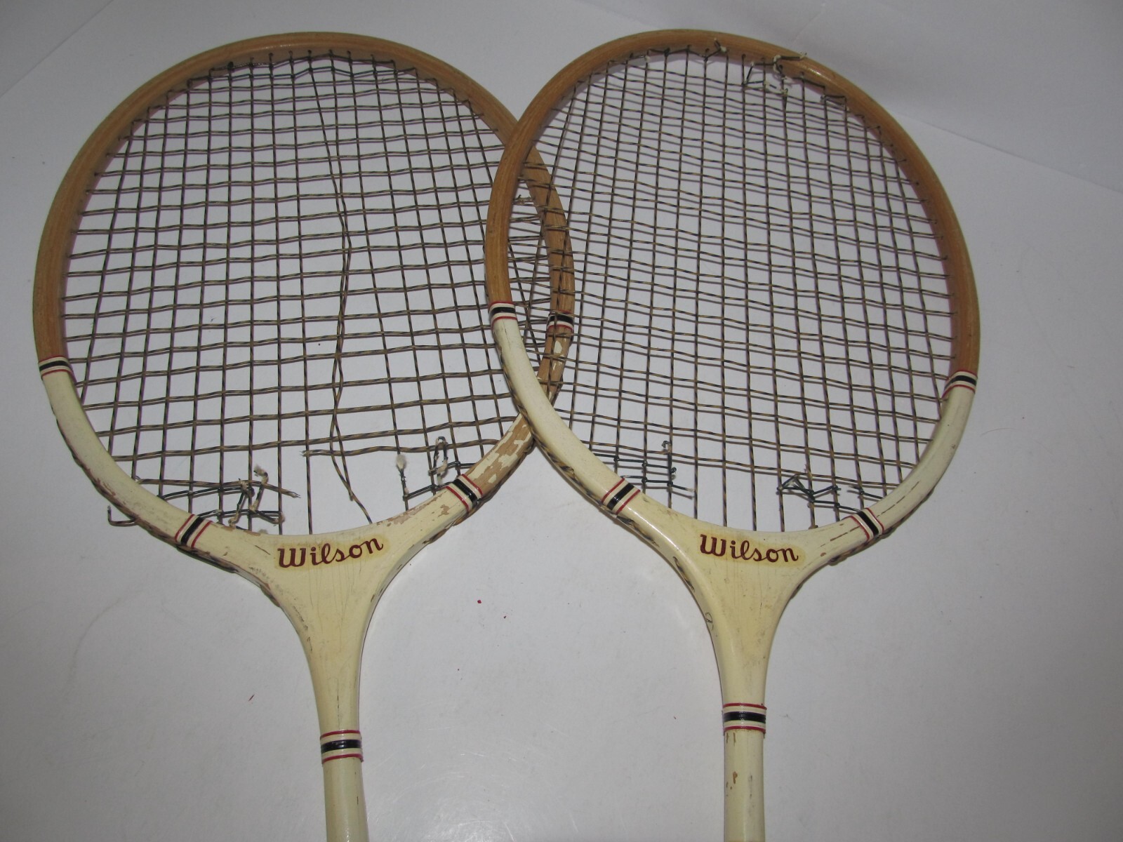 Wilson ADVANTAGE ビンテージ アンティーク Set of 6 Vintage Wilson 