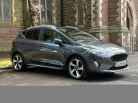 FORD FIESTA 1.0 T EcoBoost Active 1 2020