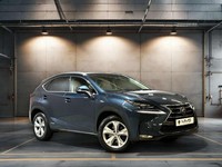 2015 Lexus NX 2.5 NX 300h Premier CVT 4WD 5dr SUV Hybrid Automatic