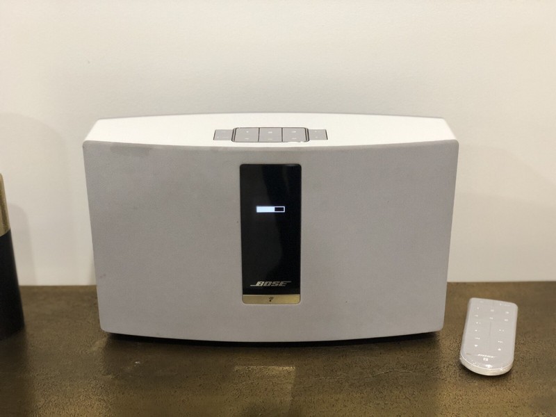 bose mini soundbar s205