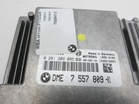 BMW E87 1er 116i 04-07 1,6i 85KW Steuergerät ECU für Motor Motorsteuergerät BMW E87 1er 116i 04-07 28.09.2005... Vorschau 2