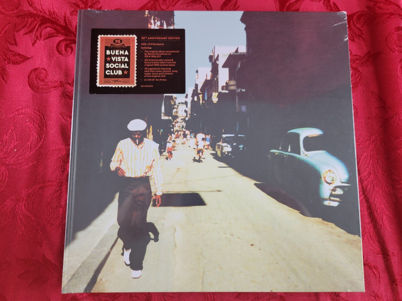 BUENA VISTA SOCIAL CLUB (2021) World Circuit, 25th