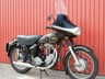 AJS 16 MS 1952 JAMPOT MODEL IN 1950`S TIME WARP CONDITION GREAT RIDERS BIKE