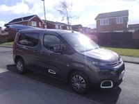 2019 Citroen Berlingo BlueHDI Feel WHEELCHAIR ACCESS VEHICLE