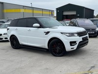 Land Rover Range Rover Sport 3.0 SD V6 Autobiography Dynamic Auto 4WD Euro 5 (s/