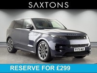 2025 Land Rover Range Rover Sport 3.0 P460e 38.2kWh Autobiography SUV 5dr Petrol
