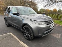 2018 Land Rover Discovery 3.0 TD V6 SE Auto 4WD Euro 6 (s/s) 5dr PANEL VAN Diese