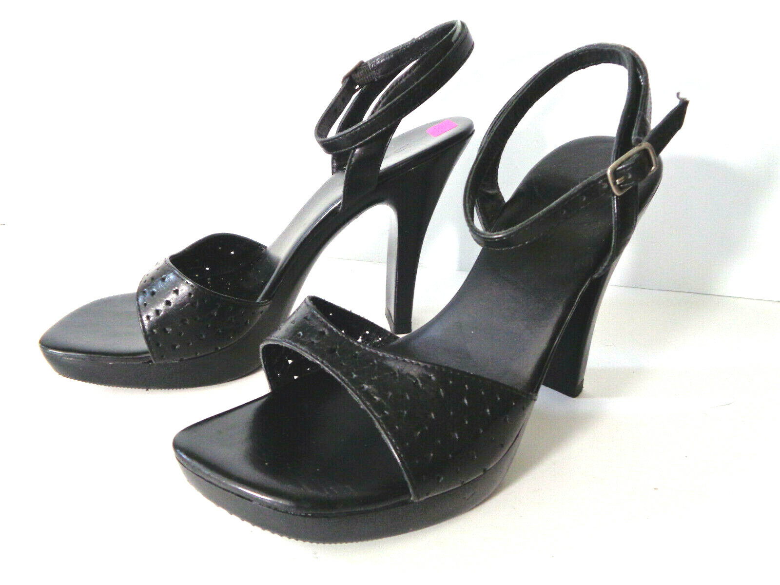 ★PEDRO★Amelie Leather Heel Sandals ヒールサンダル/送料込 Black Amelie Leather Heel Sandals - PEDRO TW