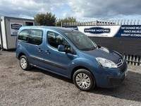 2016 Citroen Berlingo Multispace BlueHDi 100 Feel Edition Other Diesel Manual
