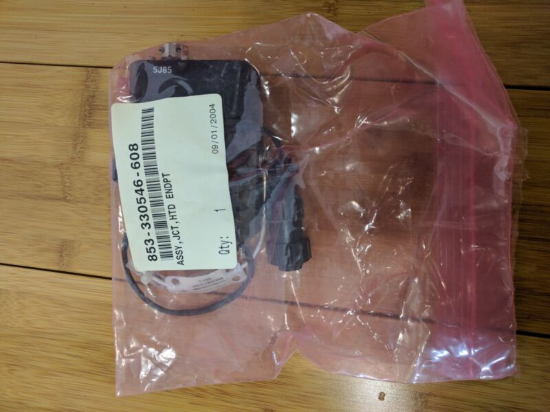 Lam Research 853-330546-608 Jct. Window Heated Endpoint. Assy.