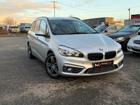 2017 BMW 2 Series Gran Tourer 2.0 220i Sport Auto Euro 6 (s/s) 5dr ESTATE Petrol