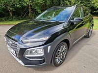 2020 Hyundai KONA 1.6 GDi Hybrid Premium 5dr DCT HATCHBACK Petrol/Electric Hybri