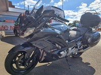 Yamaha FJR1300 AE - 5 SPD - 2018 - 25462 MILES - 9 SERVICE STAMPS - SOLD!