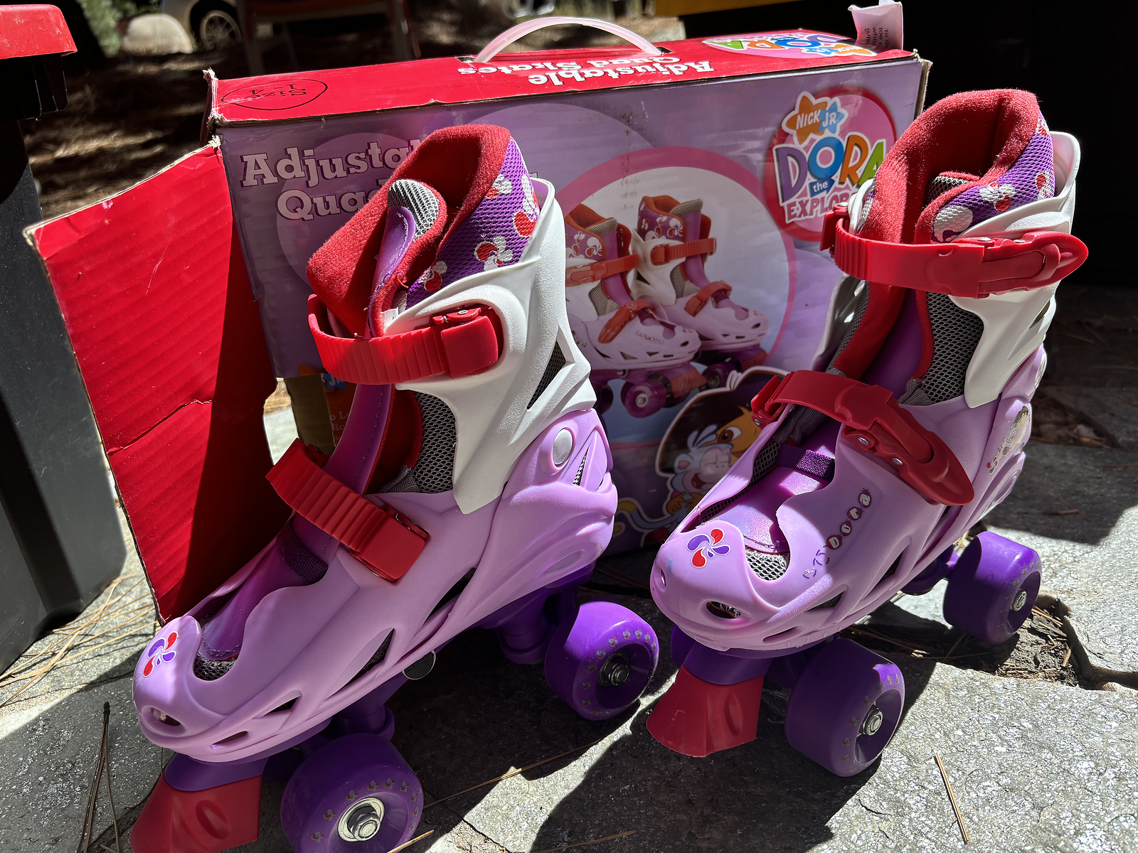 ROCKIN' CREW UNICORN 1988 プレート ROCKIN' CREW UNICORN 1988