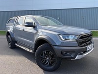 2021 Ford Ranger Pick Up Double Cab Raptor 2.0 EcoBlue 213 Auto PICK UP DIESEL A