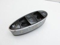 Mercedes W211 E200 02-06 Lim Fensterheberschalter Schalter Links Vorne Mercedes W211 E200 02-06 27.02.2003... Vorschau 4