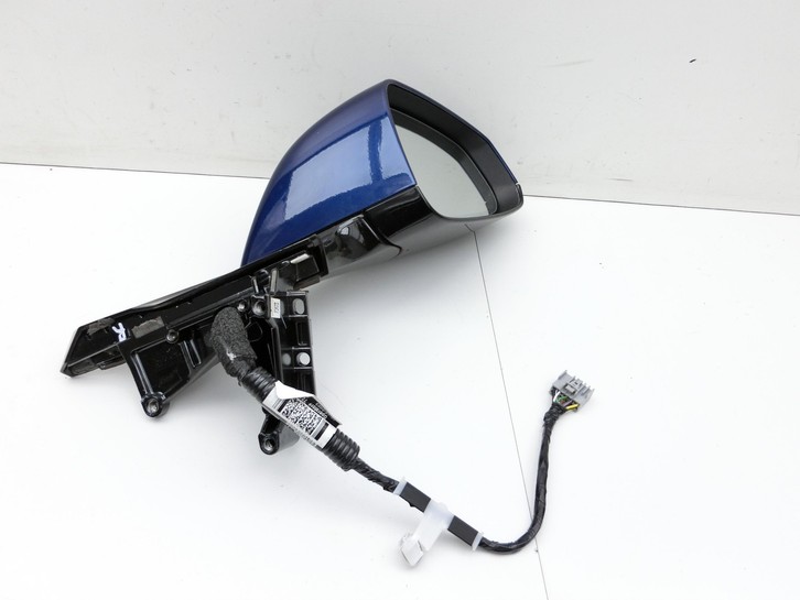 Tesla Model S Palladium 21-25 Spiegel Aussenspiegel Rechts PPSB Tesla Model S Palladium 21-25 30.07.2024... Bild 5
