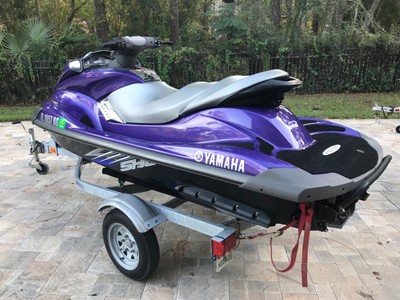 2008/2012 Yamaha FX SHO