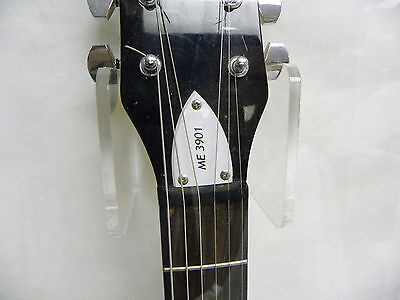 Guitar Acrylic Case / Guitar Framing / Guitar Display Case