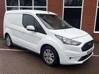 2020 Ford Transit Connect 1.5 Transit Connect 200 Limited TDCi Panel Van Diesel 