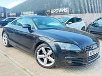 2009 Audi TT 2.0 TFSI S line Euro 4 3dr COUPE Petrol Manual