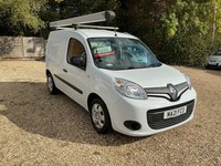2021 Renault Kangoo ML19 ENERGY dCi 95 Business+ Van [Euro 6] CAR DERIVED VAN Di