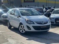 2014 Vauxhall Corsa 1.2 SXi 5dr [AC] HATCHBACK PETROL Manual