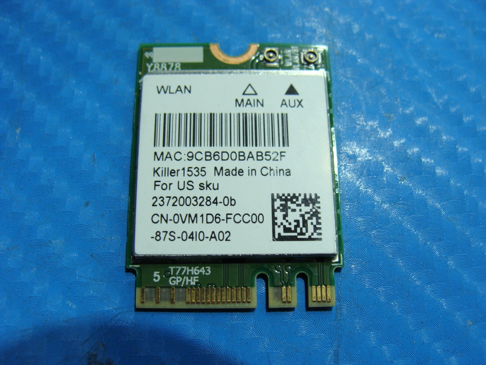 Dell XPS 15 9570 15.6