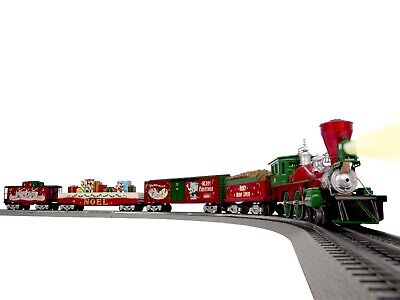 LIONEL "MICKEY'S HOLIDAY TO REMEMBER" DISNEY CHRISTMAS LIONCHIEF™ TRAIN SET, NEW