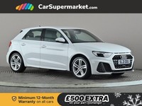 2021 Audi A1 35 TFSI S Line S Tronic Hatchback PETROL Automatic