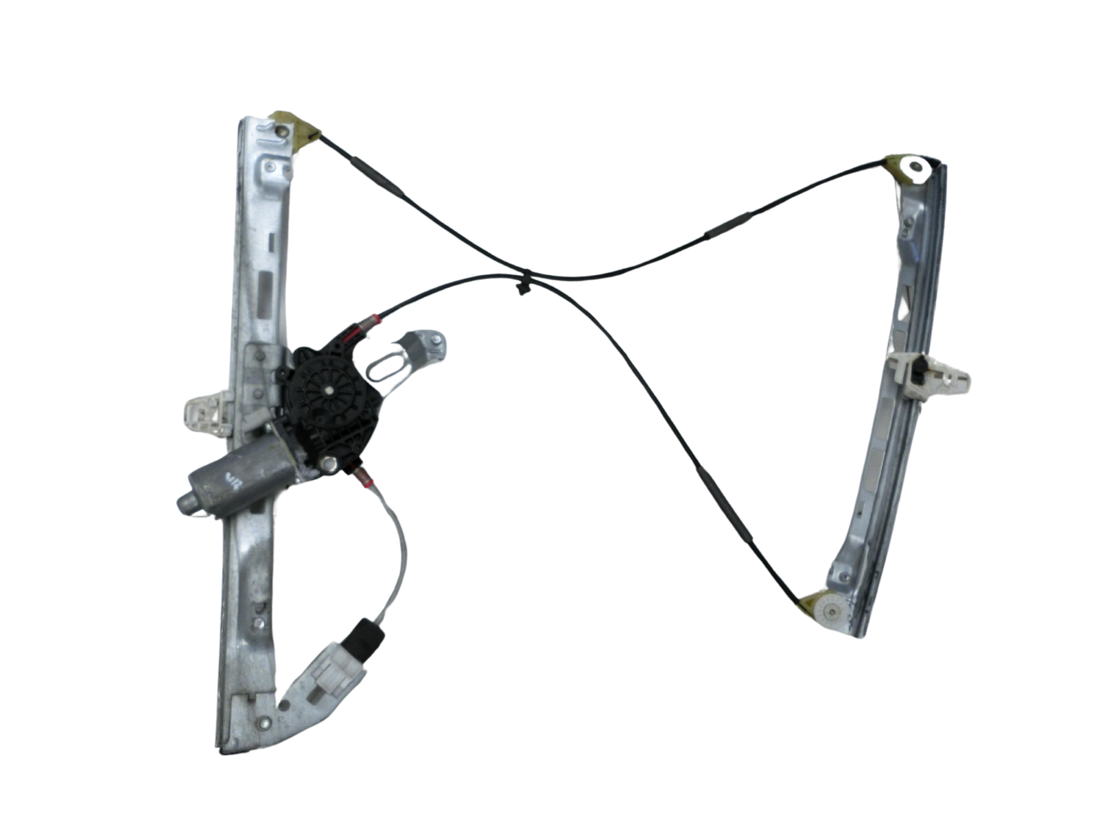 Motore di sollevamento finestra con Alzacristallo Dx anteriore per Peugeot 206+ 09-12 - Bild 1