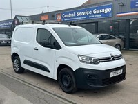 2022 Citroen Berlingo 1.5 BlueHDi 1000 Enterprise M Pro SWB Euro 6 (s/s) 5dr PAN