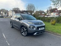 2018 Citroen C3 Aircross 1.2 PureTech Feel [Media Pack] 5dr MPV Petrol Manual