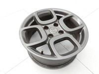 Citroen C4 Cactus 14-18 1x Felge Alufelge 4X108 6.5X17Zoll ET19 Citroen C4 Cactus 14-18 01.01.2015 9802911977 gebraucht Vorschau 2