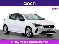 2021 Vauxhall Corsa 1.2 Turbo SE 5dr Hatchback Petrol Manual