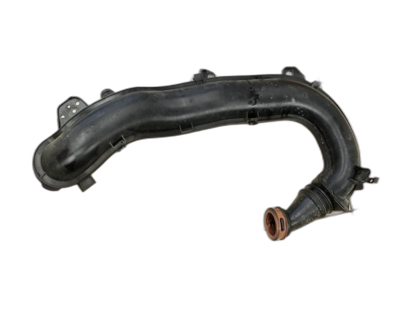 Ford C-Max II 10-15 TDCi 2,0 103KW Ansaugrohr Ladeluftschlauch Luftschlauch Pos.2  - Bild 1