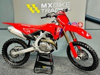 Honda CRF by Cars54North ltd t/a MX Bike Trader, , Durham