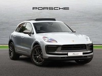 2026 Porsche Macan T SUV Petrol Automatic