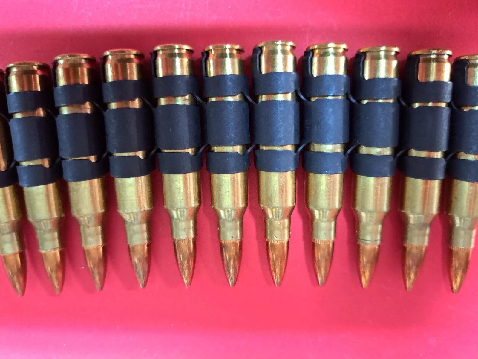 Punk/Metal Belt - Size SM to XL - Brass & Copper - READ DESCRIPTION!!!