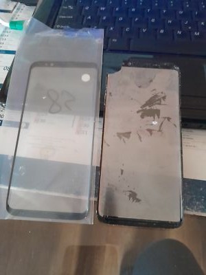 經驗證買家提供的物品圖片