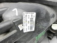 Nissan Micra IV K13 10-13 Scheinwerfer Frontscheinwerfer Links Nissan Micra IV K13 10-13 01.08.2012 260601HB0A... Vorschau 6