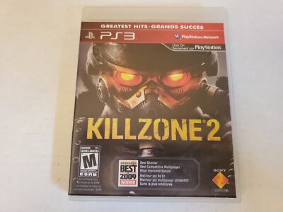 Killzone 2 Greatest Hits (Playstation 3 Ps3)