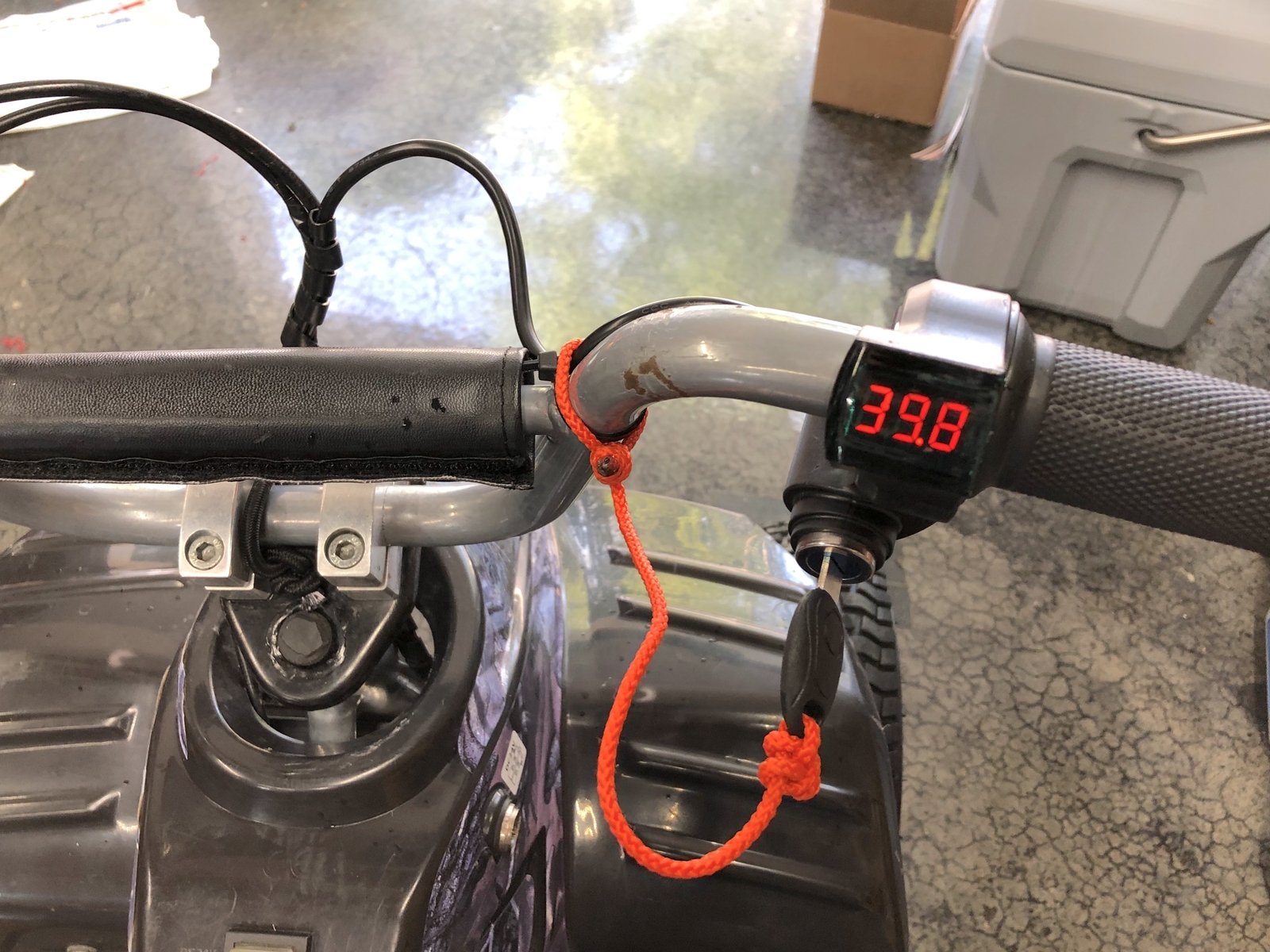 Razor Dirt Quad Performance Kit 36v Overvolt Kit FAST Controller and